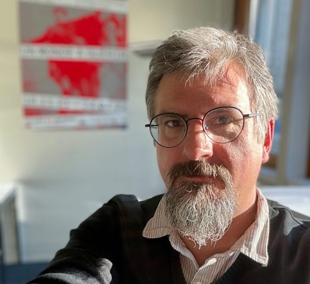 Colonisation, archives, mémoire : l’analyse sans détour de Christophe Lafaye