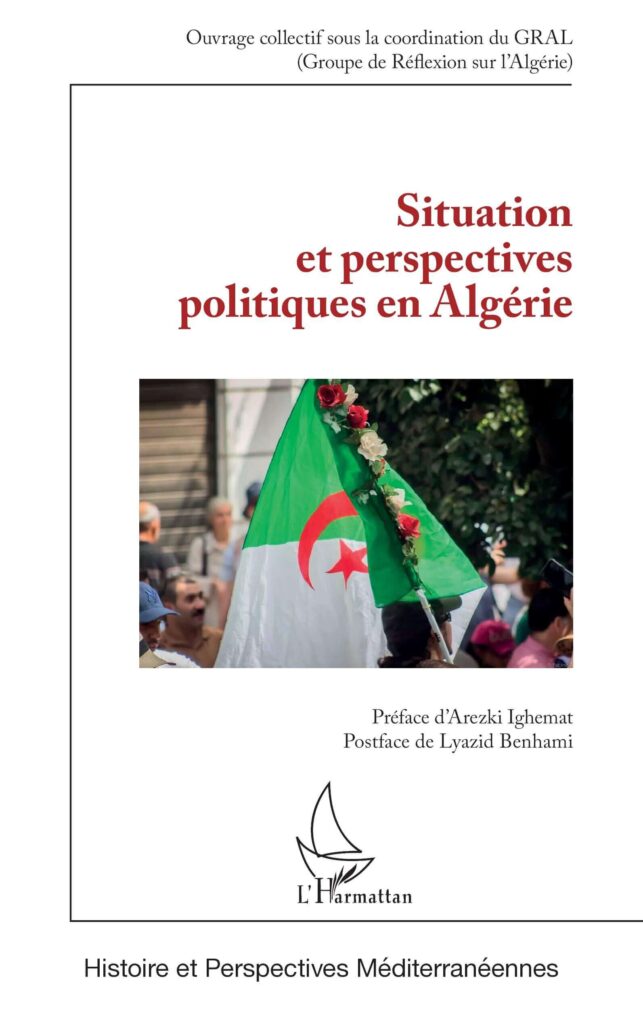 GRAL ouvrage collectif politiques Algérie