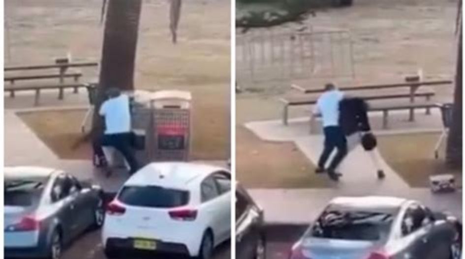 Héros ahmed al ahmed australie