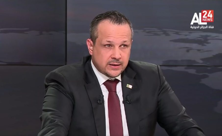 Le journaliste algérien Mehdi Ghezzar interpellé puis relâché à Paris