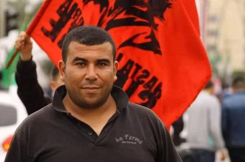 Détention de Lyès Touati : Mahmoud Rechidi (PST) dénonce une « décision arbitraire »