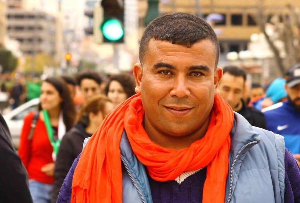 Lyès Touati détention MAK