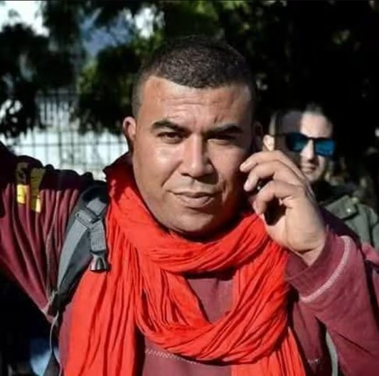 Pétition pour la libération immédiate du militant socialiste Lyès Touati