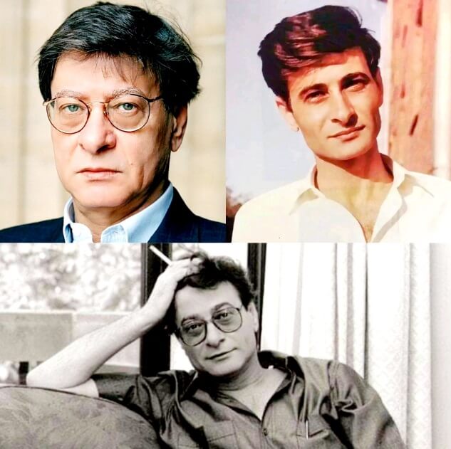 Mahmoud Darwich exil patrie
