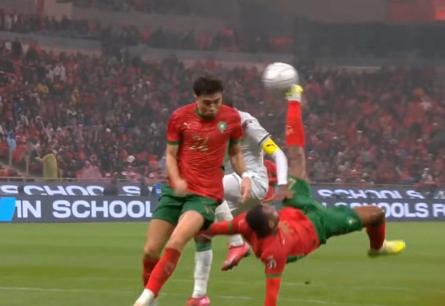 Match d’ouverture de la CAN 2025 : le Maroc assure l’essentiel face aux Comores