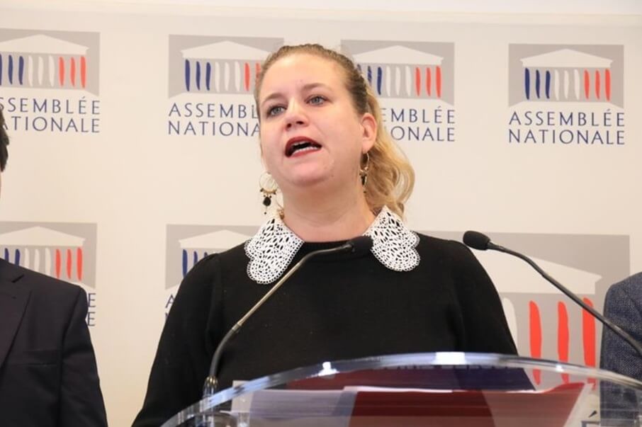 Mathilde Panot LFI stigmatisation musulmans