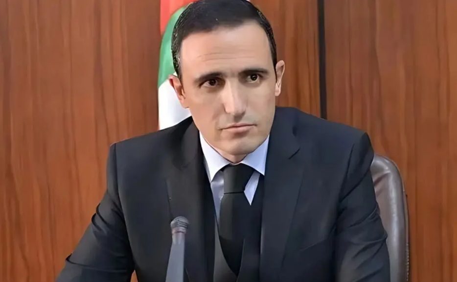 PDG Air Algérie Hamza Benhamouda