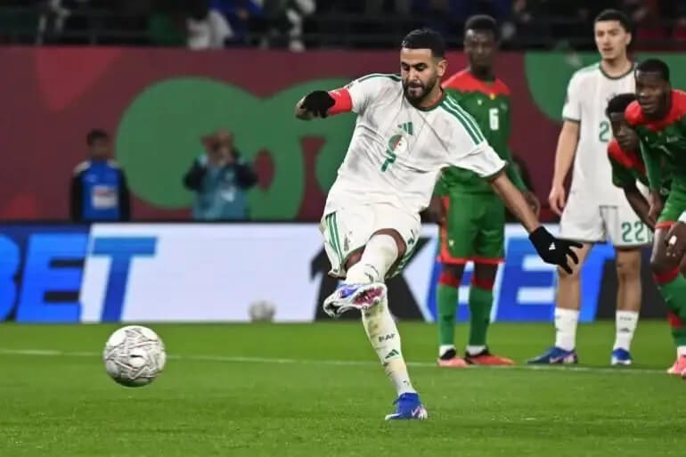 Algérie – Burkina Faso : les Fennecs qualifiés en patrons, avec autorité