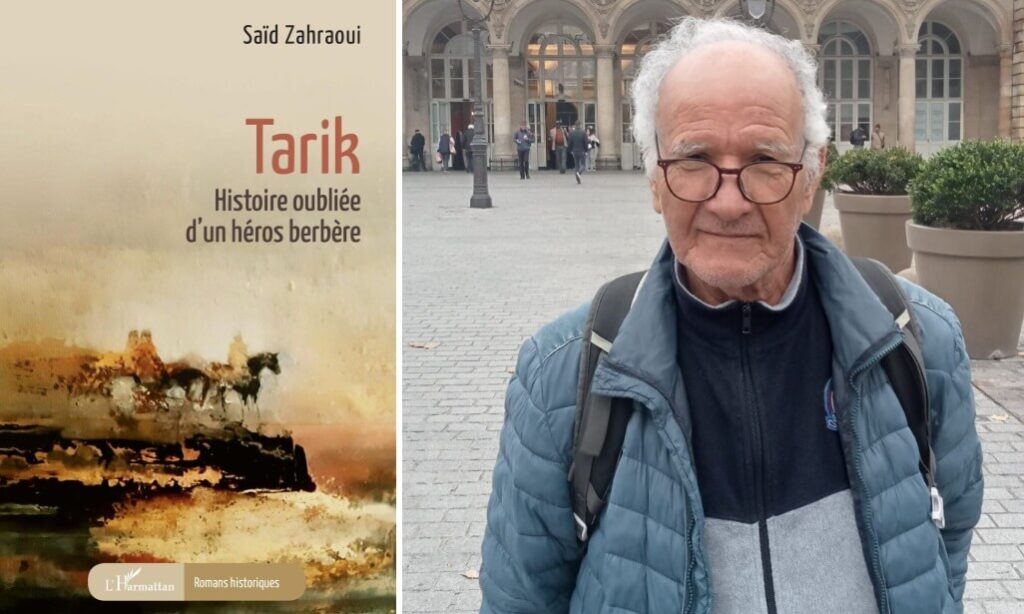 Saïd Zahraoui tarik héros berbère