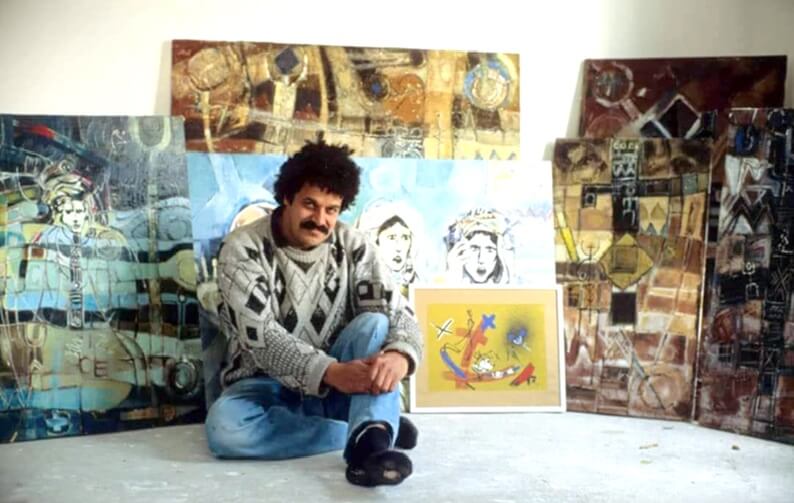 Décès de l’artiste peintre et caricaturiste Tayeb Arab