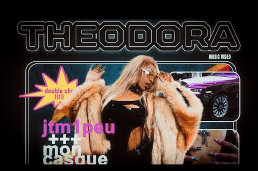 La chanteuse Théodora dénonce le racisme dans la musique en France