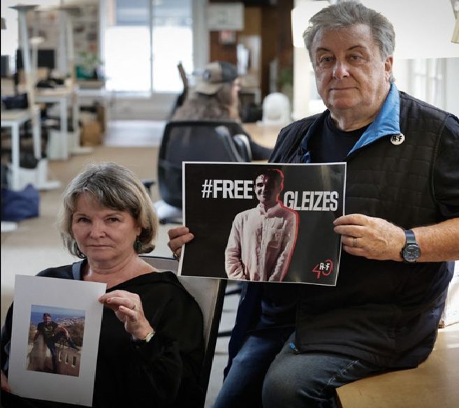 La mère de Christophe Gleizes demande une grâce au Président Tebboune : « l’appel d’une maman désespérée »