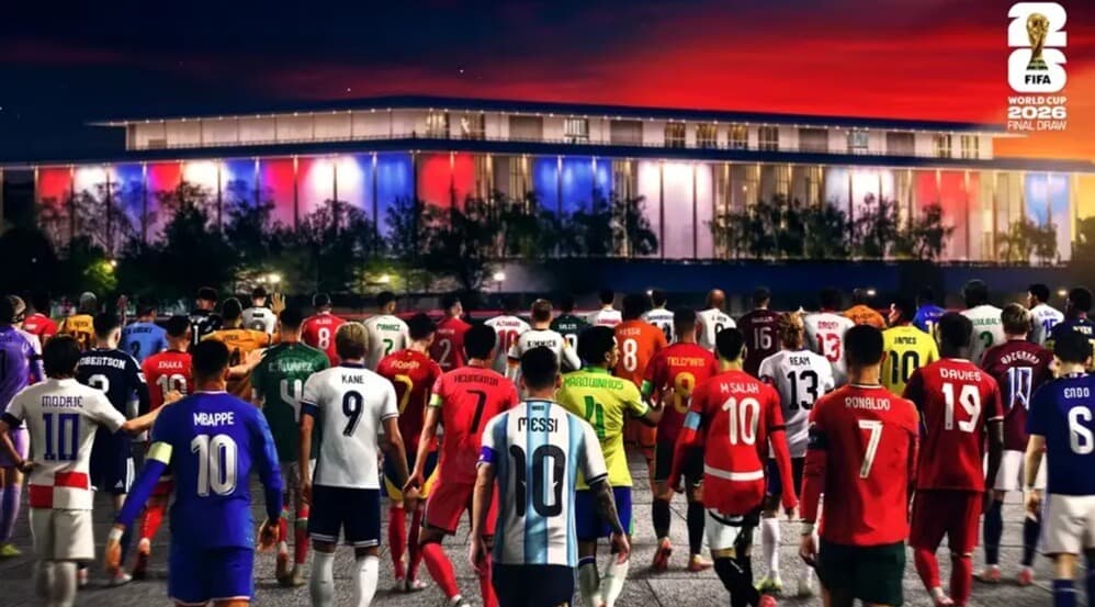 Coupe du Monde 2026 : les résultats du tirage au sort au complet