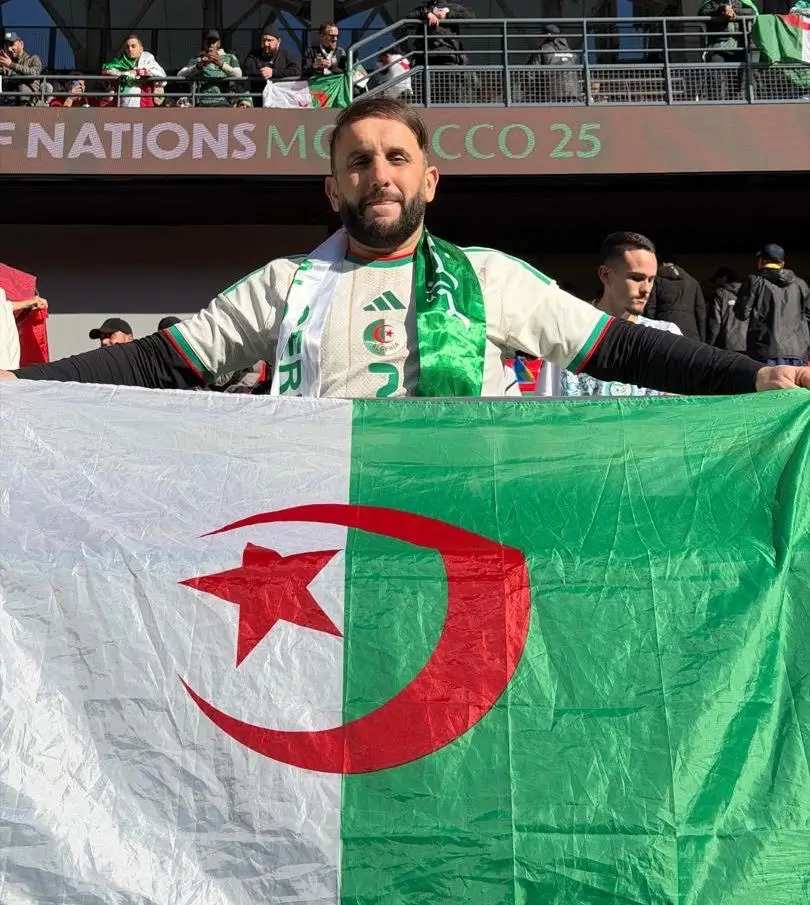 Algérie verts can 2025