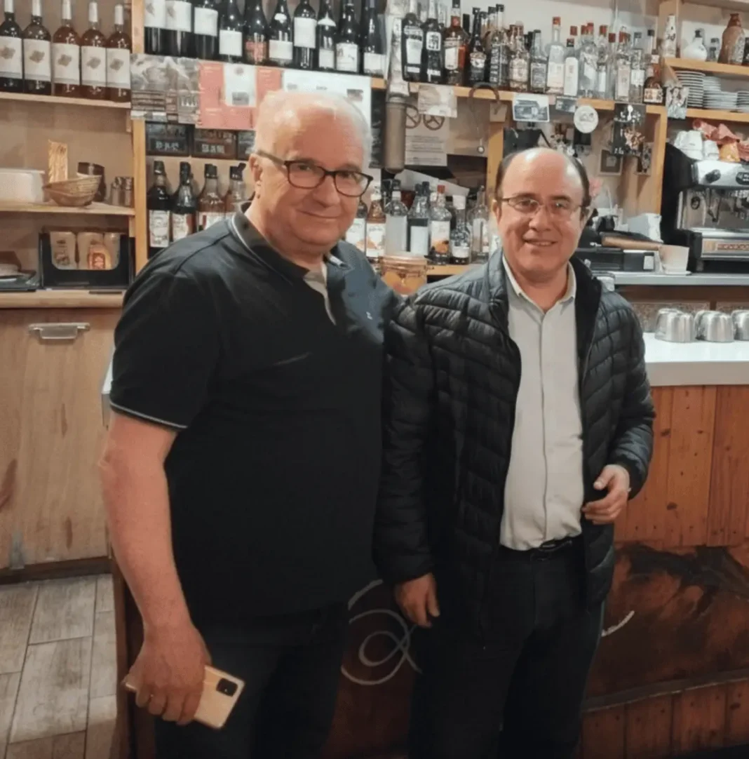 Ahmed Aït Bachir écrivain engagé