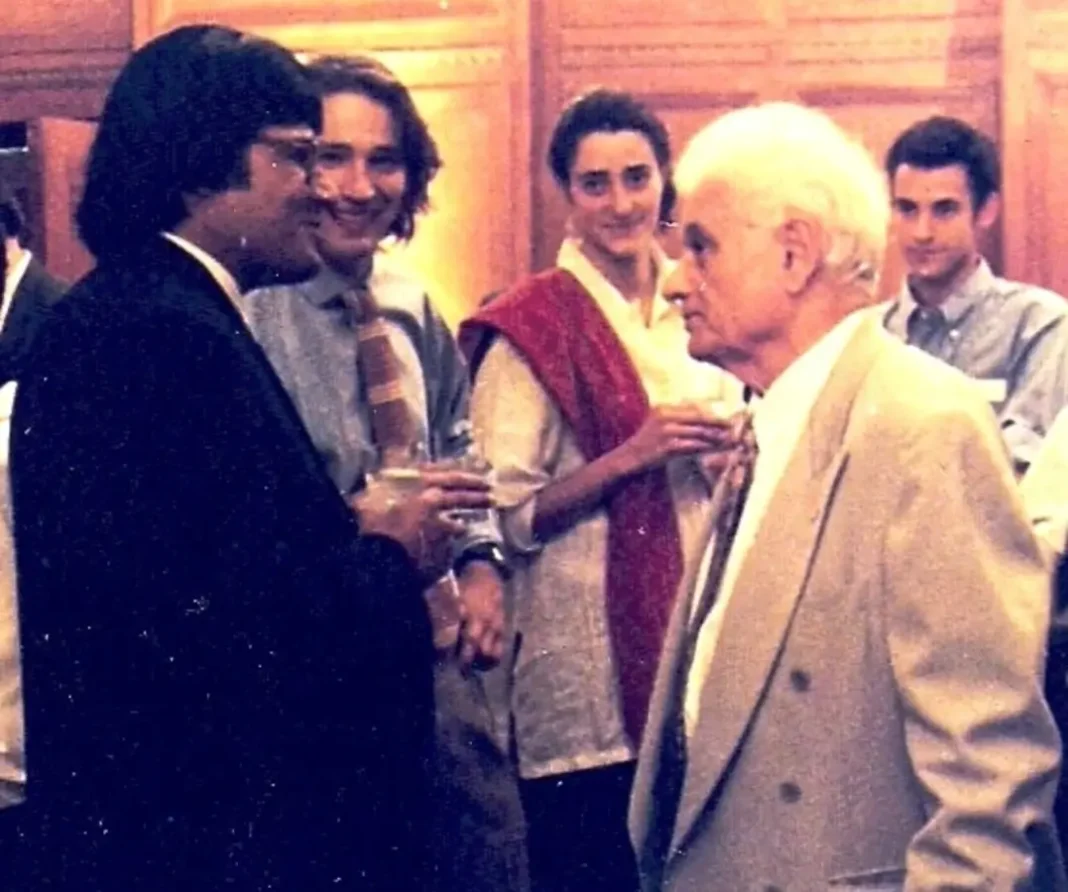 Derrida, l’enfant d’El-Biar : quand l’Algérie façonne une philosophie