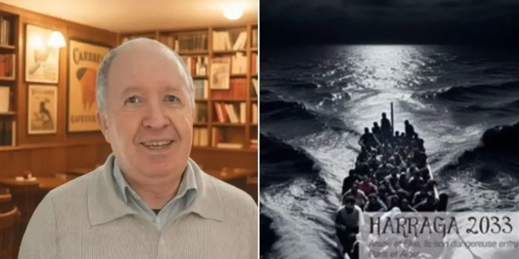 Harraga 2033 Kacem Madani