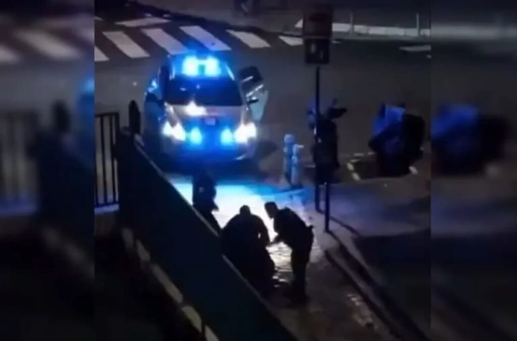 Mort Hacen Diarra garde à vue