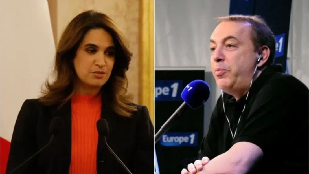 Maintien de Morandini sur CNews : Mabrouk prend ses distances