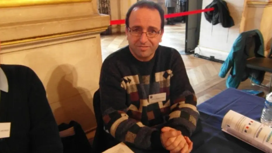 Tahar Khalfoune colonisation crimes