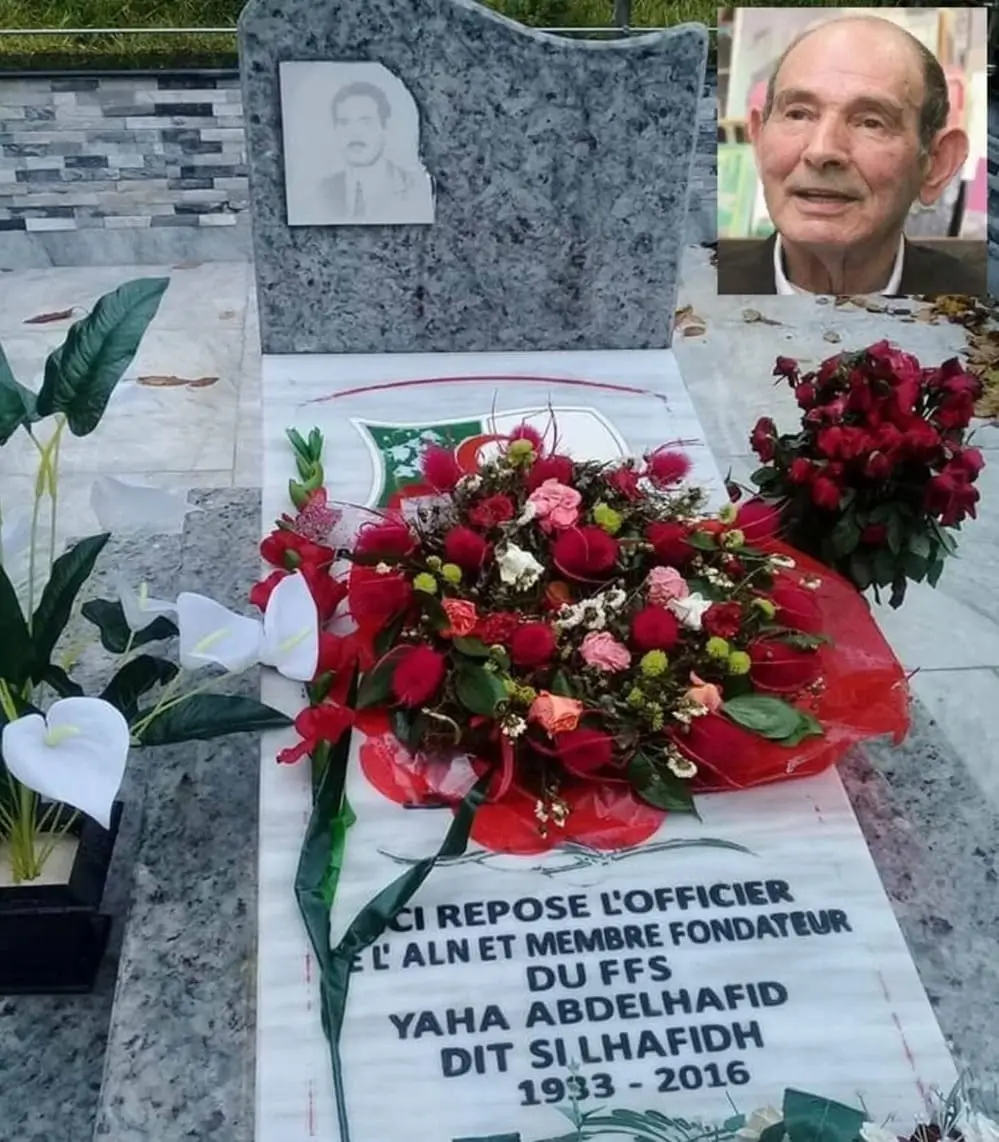 Yaha Si Lhafidh recueillement mémoire