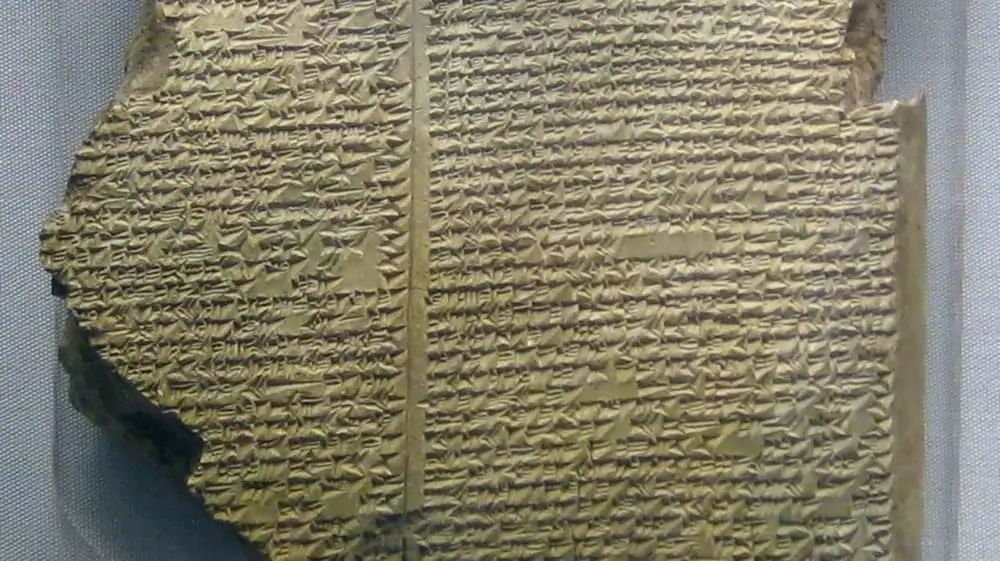 Le Déluge avant le Déluge : quand les tablettes d’argile racontent la fin du monde