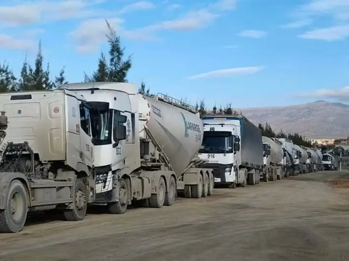 grève camionneurs décision publique
