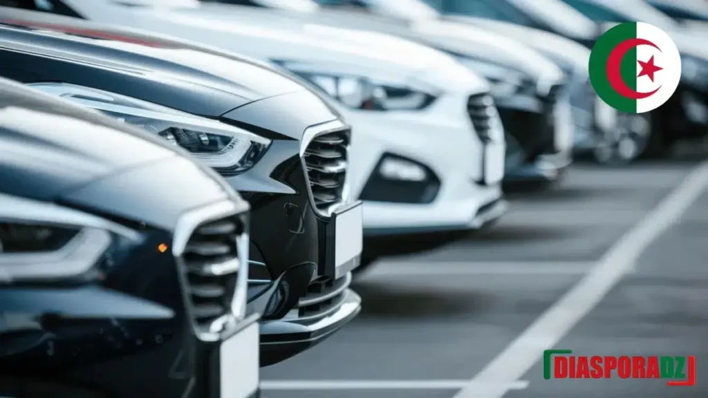 Importation de véhicules de moins de 5 ans