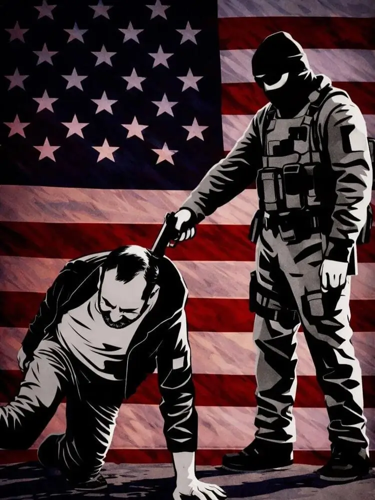 Etats-Unis : vers la guerre civile ?