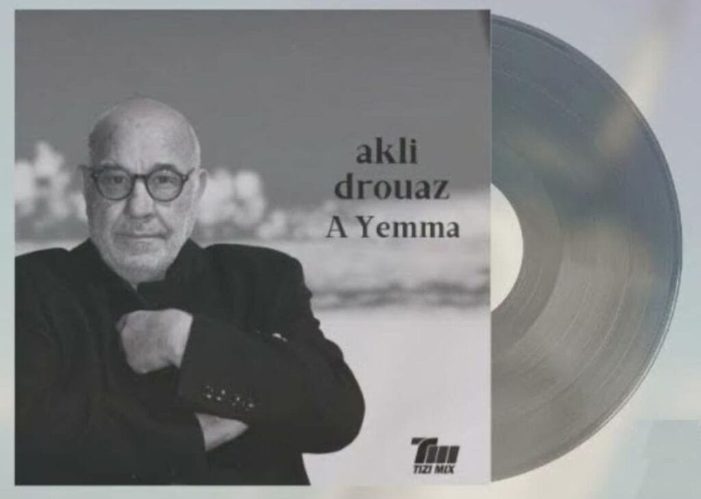 Akli Drouaz album