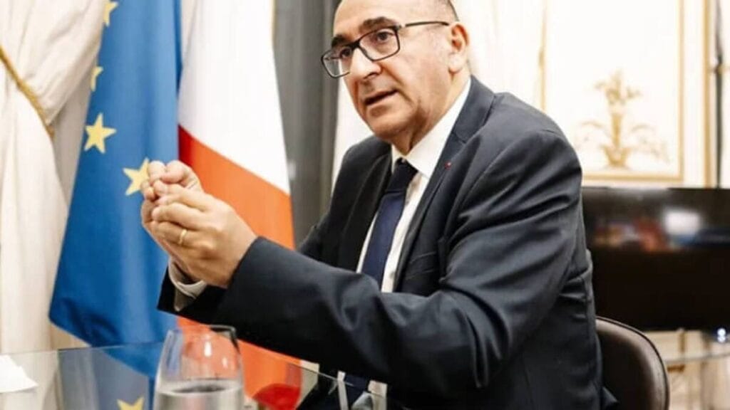 Algérie France coopération Laurent Nunez