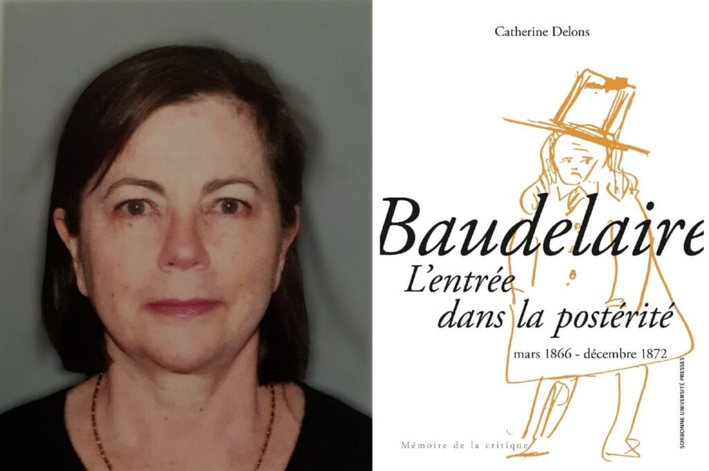 Catherine Delons Baudelaire