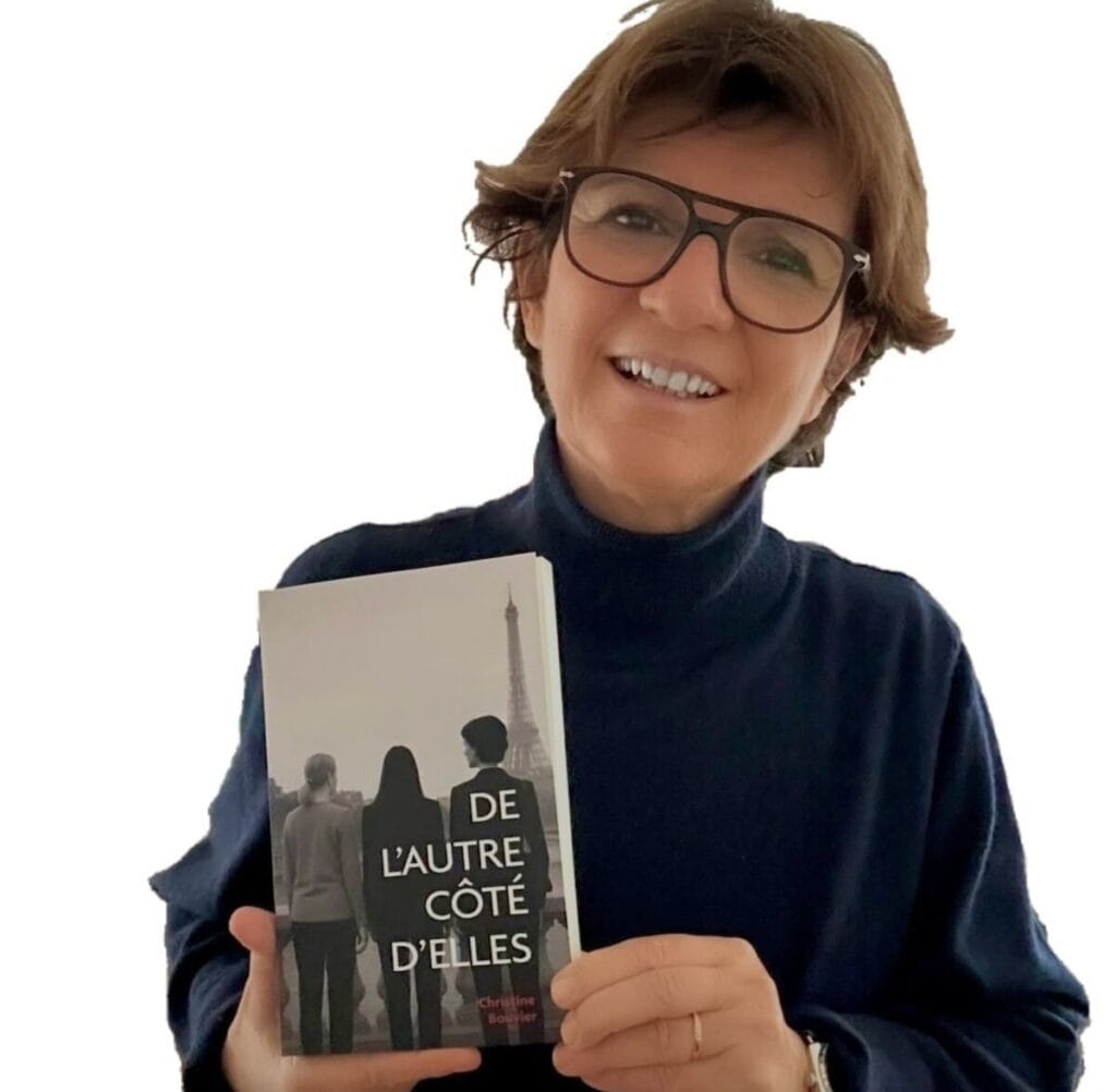 Christine Bouvier De l’autre côté d’elles