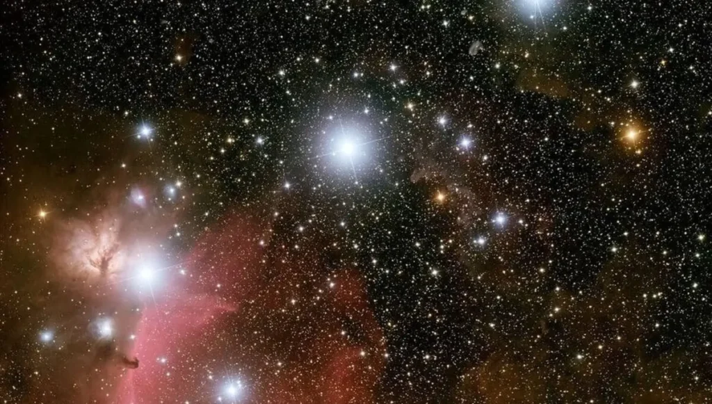 Origine vie univers