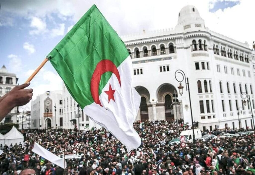 Hirak dialogue pacte démocratique
