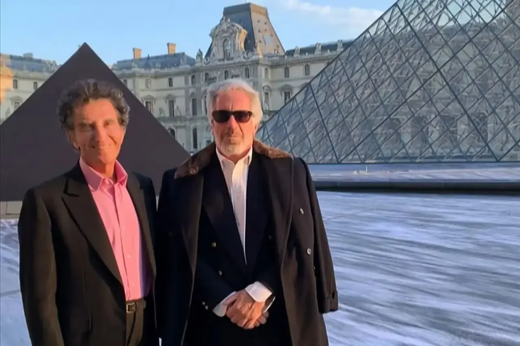 Jack Lang affaire du pédocriminel Epstein