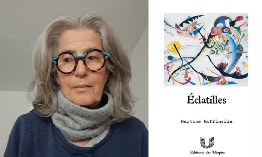 Martine Roffinella éclatilles