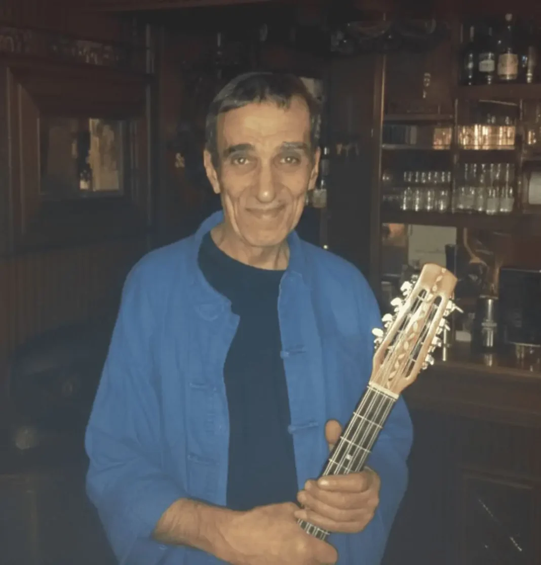 Mustapha Salmi chaâbi