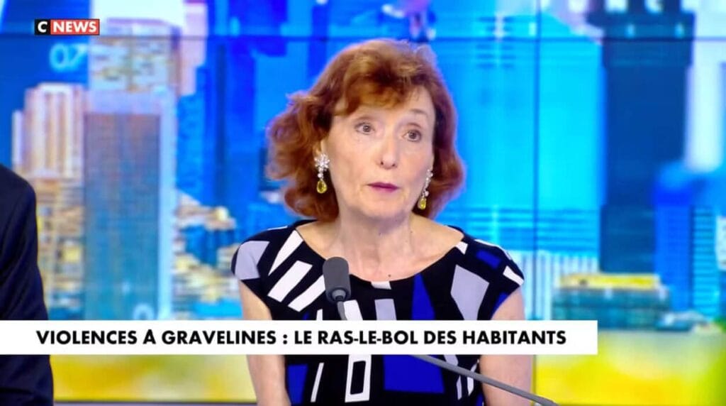 Noëlle Lenoir CNews amendes Arcom