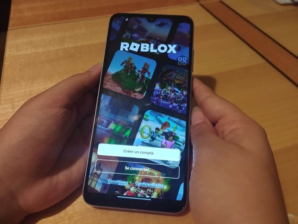 Roblox risque pédocriminalité Australie