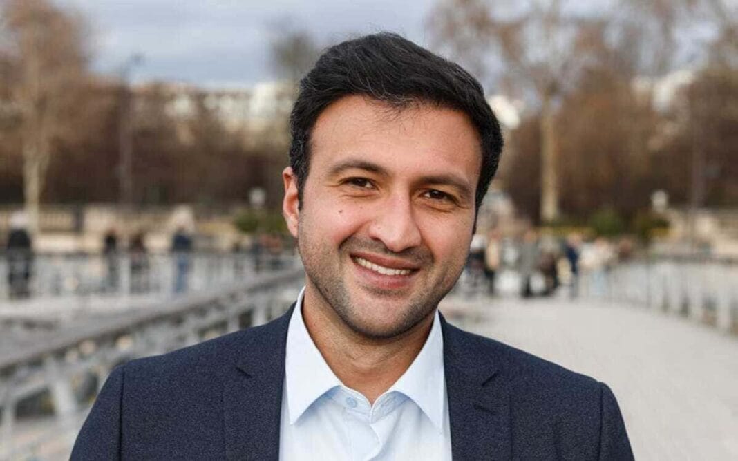 Samir Belaïd candidat attaques racistes Samir Belaïd candidat attaques racistes