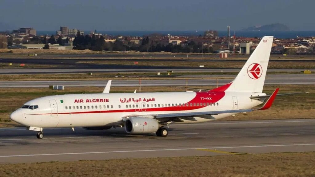 Air Algérie acquisition avions Boeing