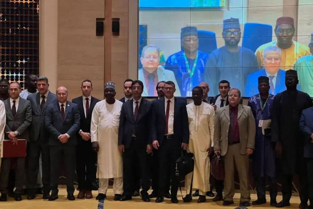 Algérie Niger perspectives de partenariat dans plusieurs secteurs