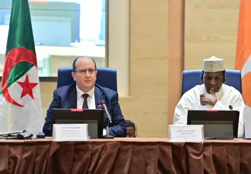 Algérie Niger partenariat stratégique