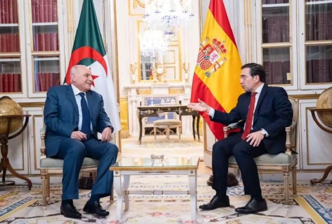 Algérie Espagne partenariat énergie