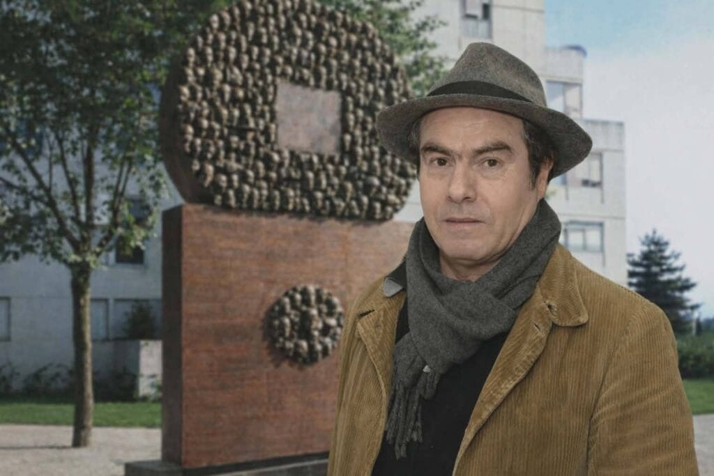 Bachir Hadji peintre sculpteur