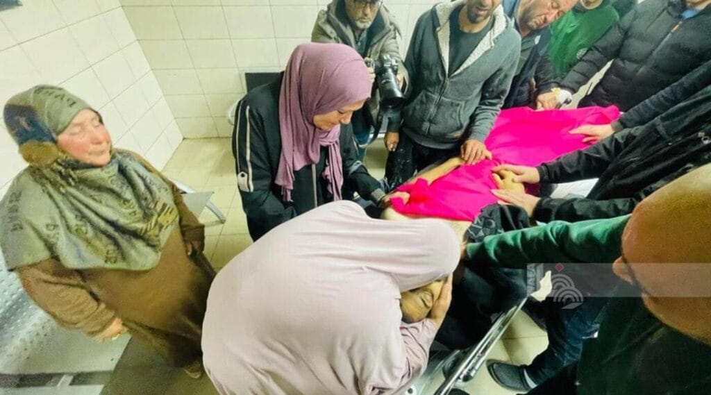 violences meurtrières colons israéliens Cisjordanie