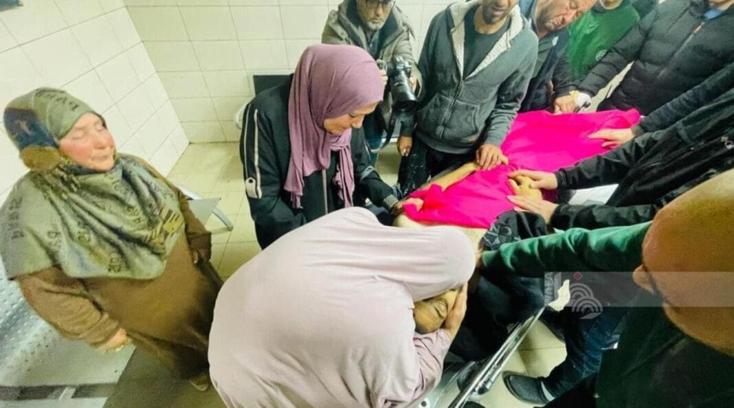 violences meurtrières colons israéliens Cisjordanie