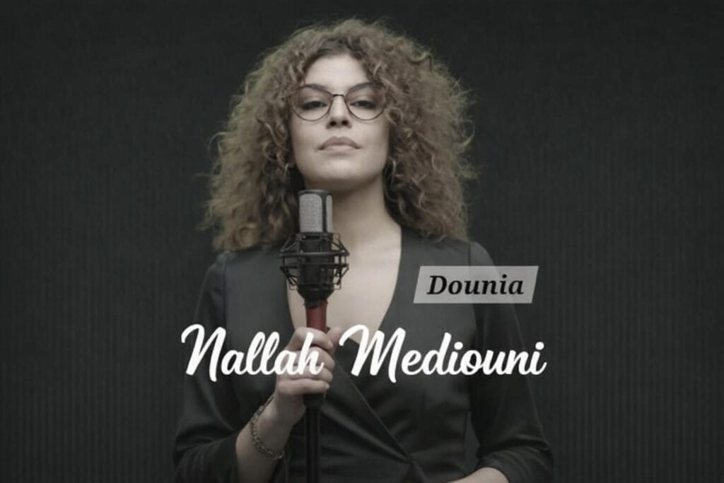 Nallah Mediouni musique