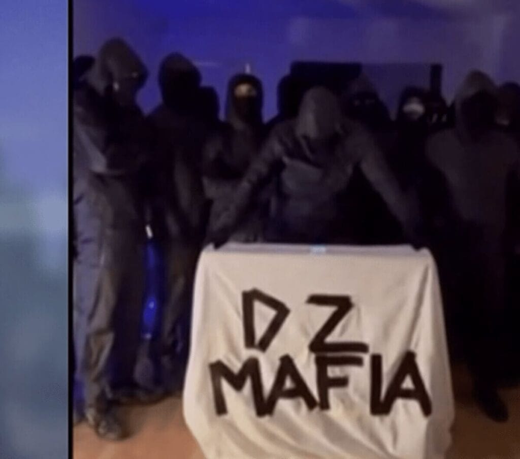 DZ mafia garde à vue